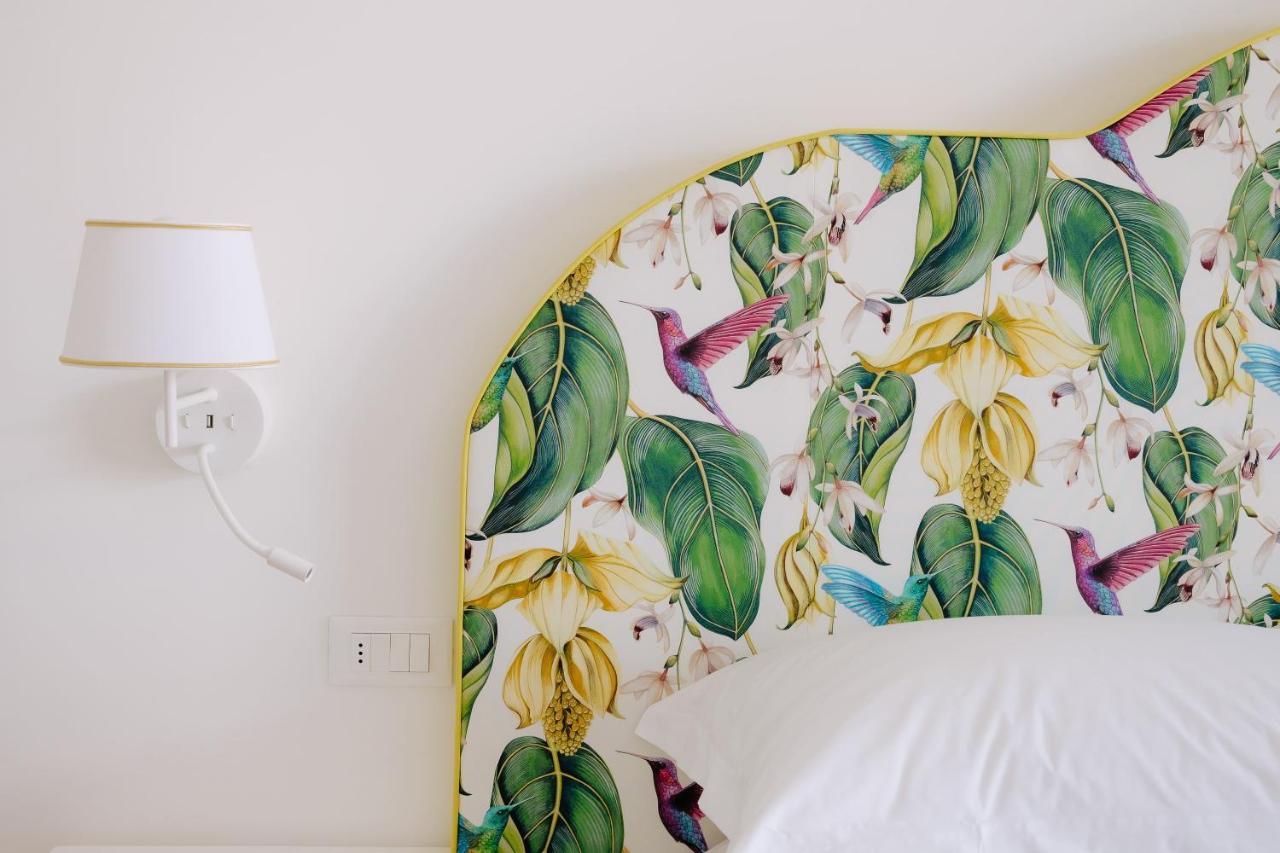 Eden Villa Sorrento Dış mekan fotoğraf
