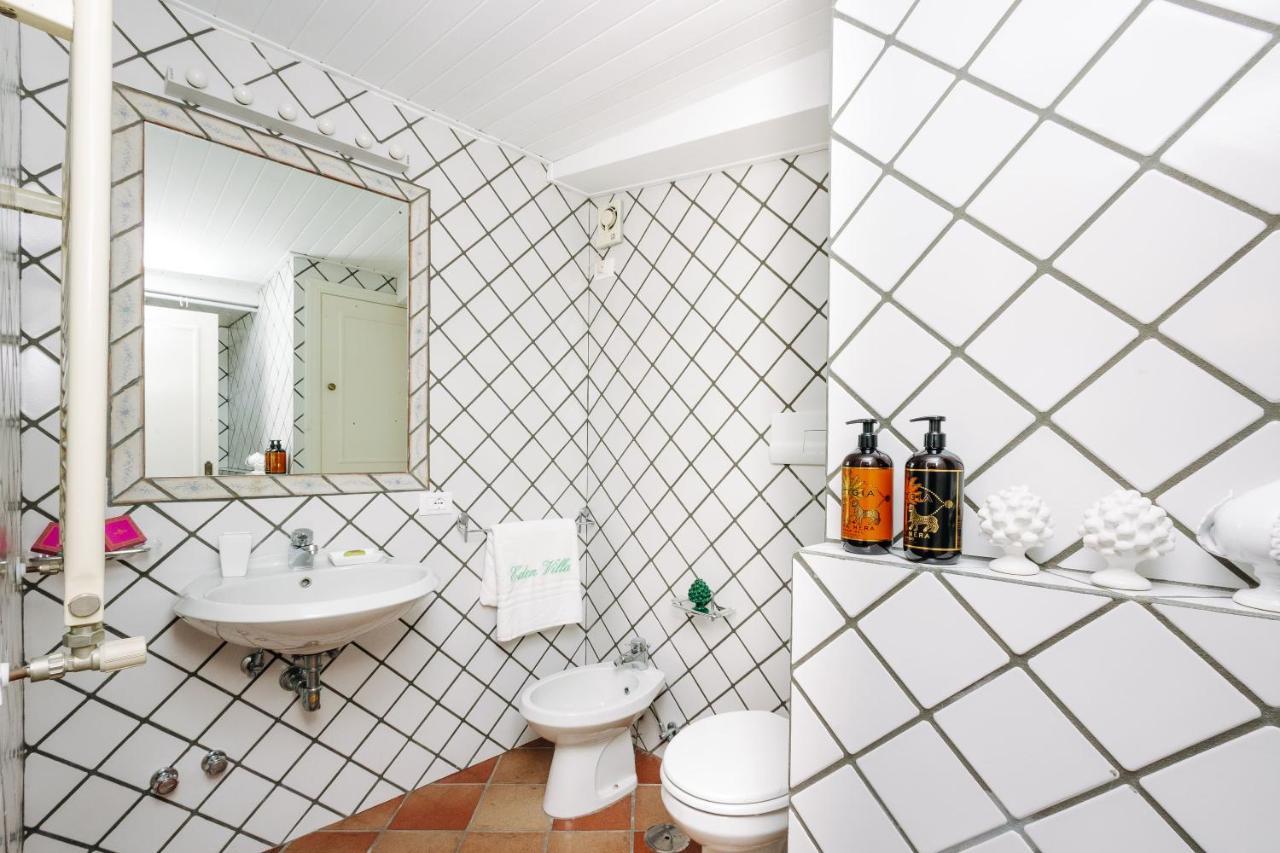 Eden Villa Sorrento Dış mekan fotoğraf