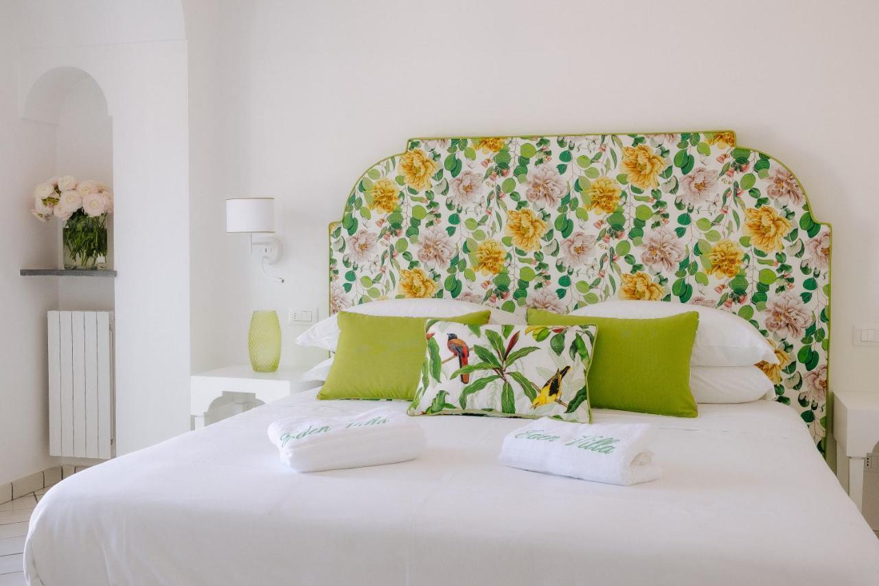 Eden Villa Sorrento Dış mekan fotoğraf