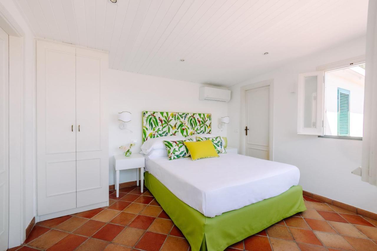 Eden Villa Sorrento Dış mekan fotoğraf
