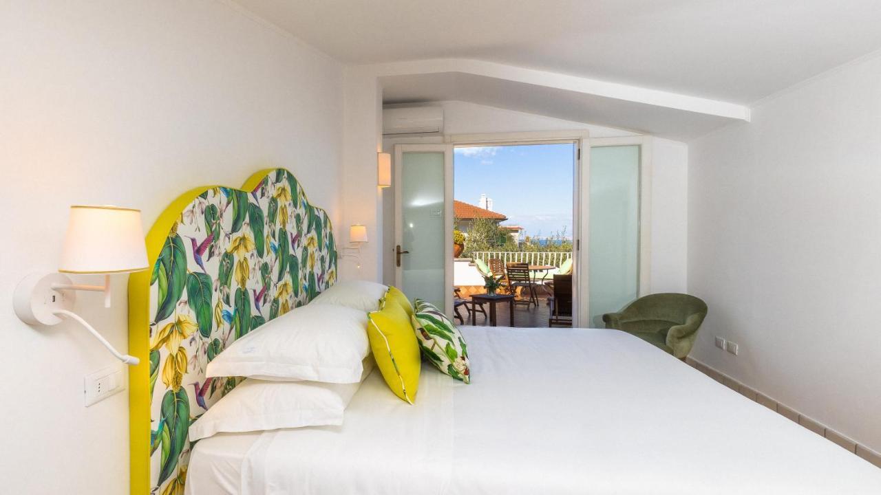 Eden Villa Sorrento Dış mekan fotoğraf