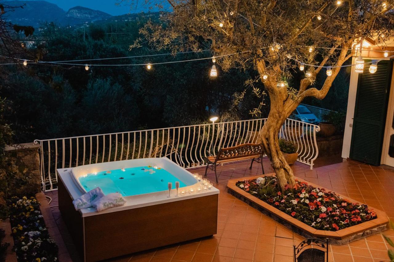Eden Villa Sorrento Dış mekan fotoğraf