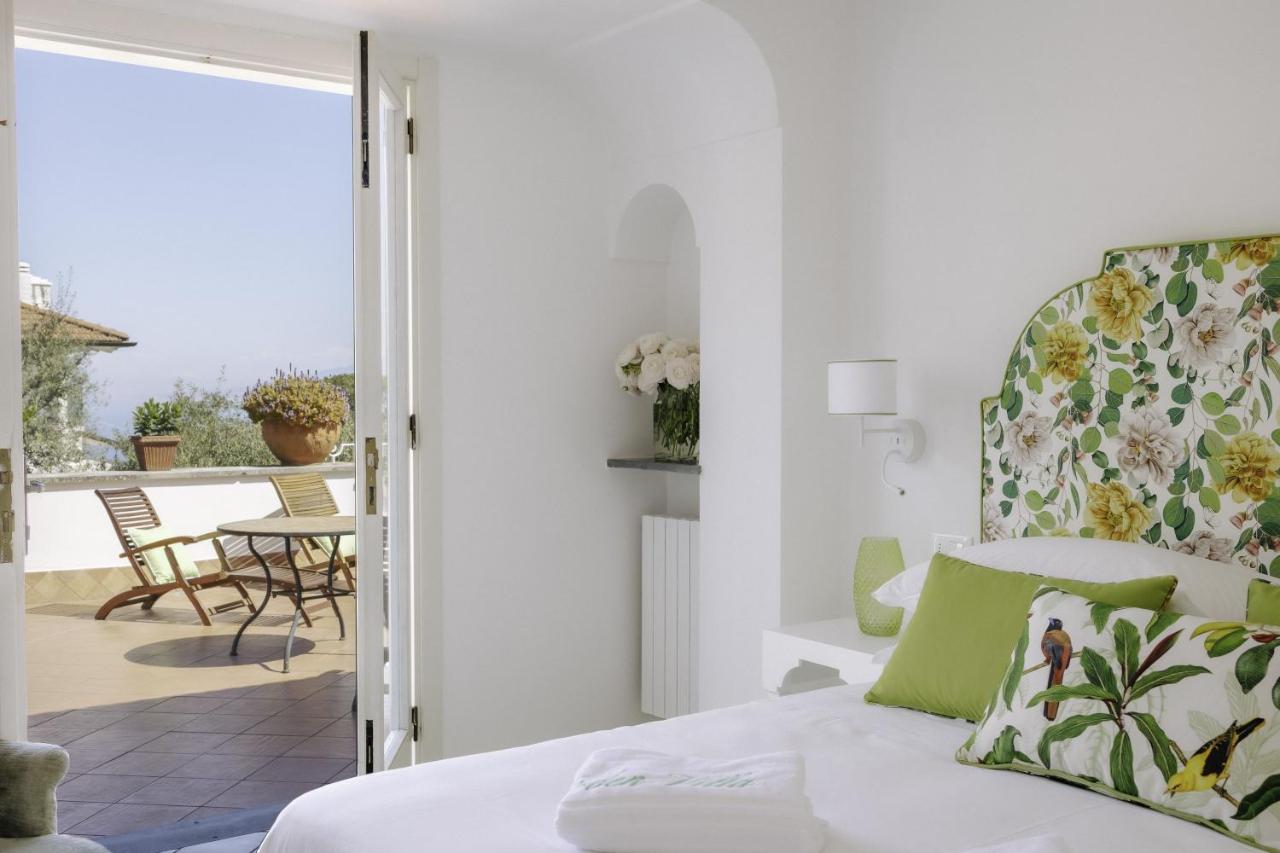 Eden Villa Sorrento Dış mekan fotoğraf